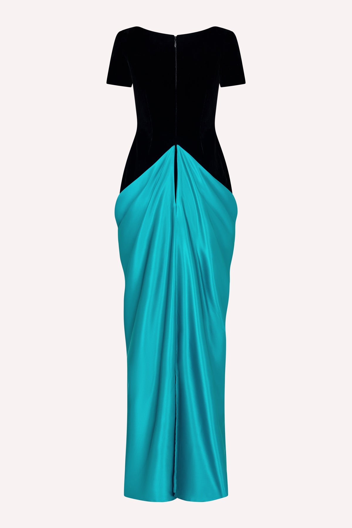 AW26 Look 34 - Vivienne Velvet Gown