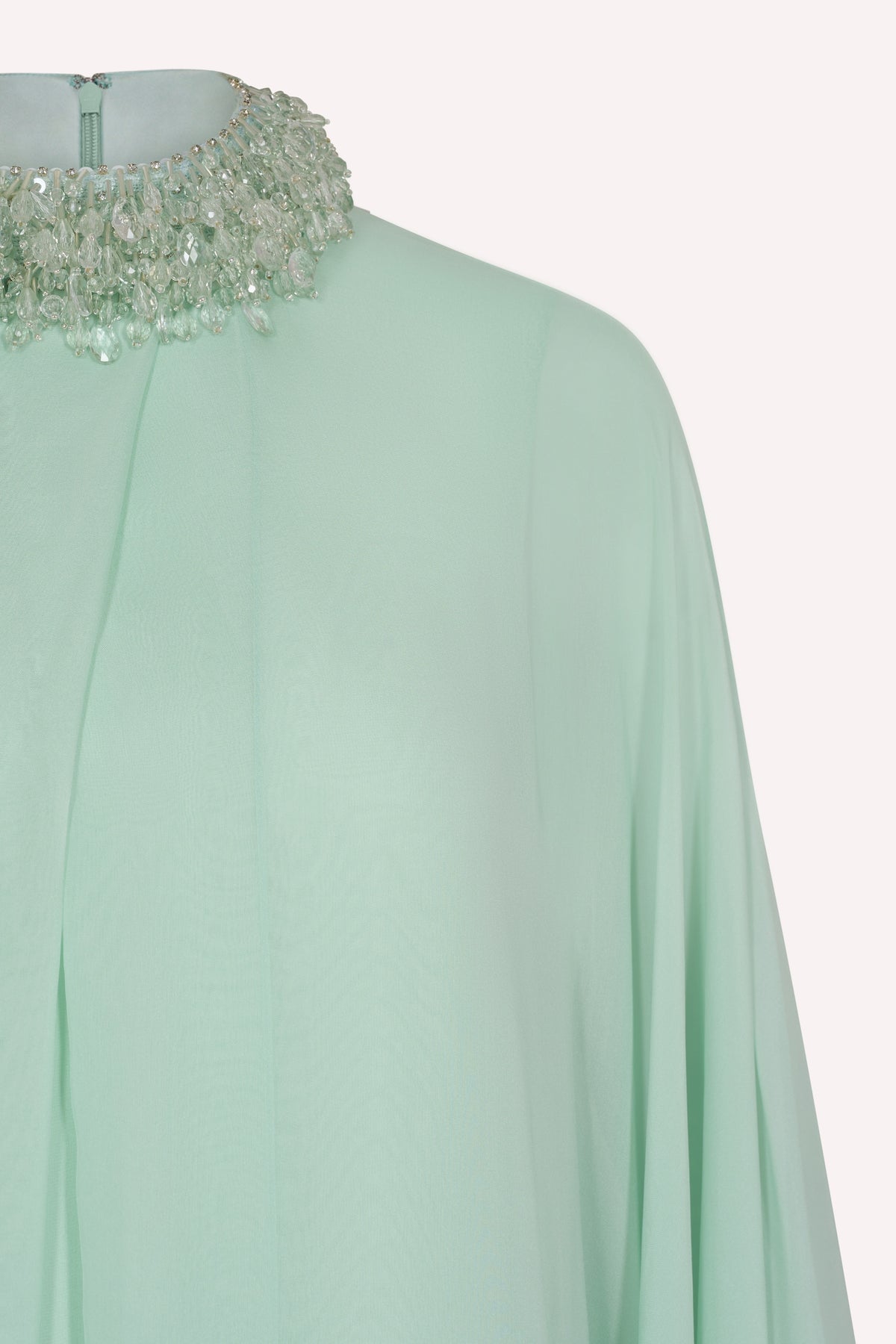 Bella Kaftan Mint