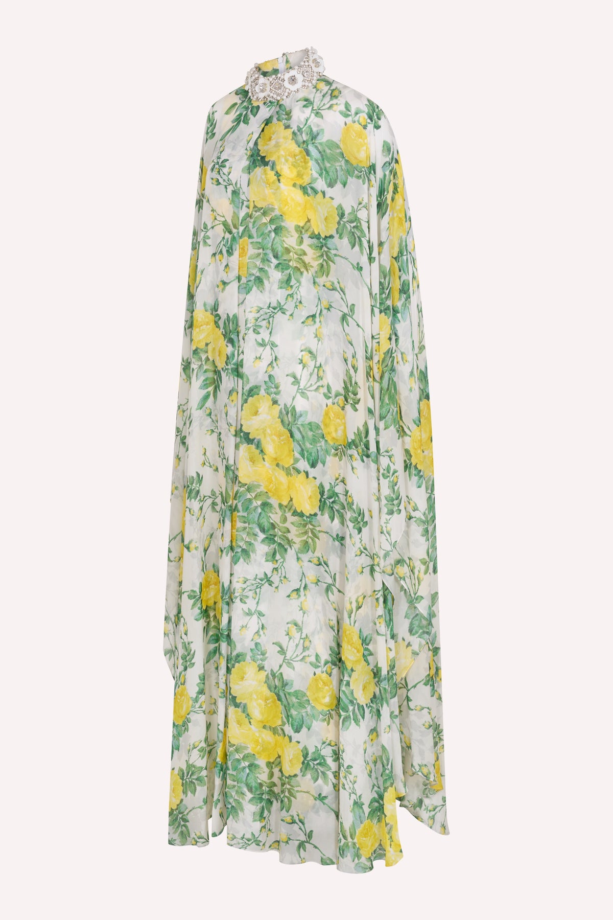 Freya Printed Bella Kaftan