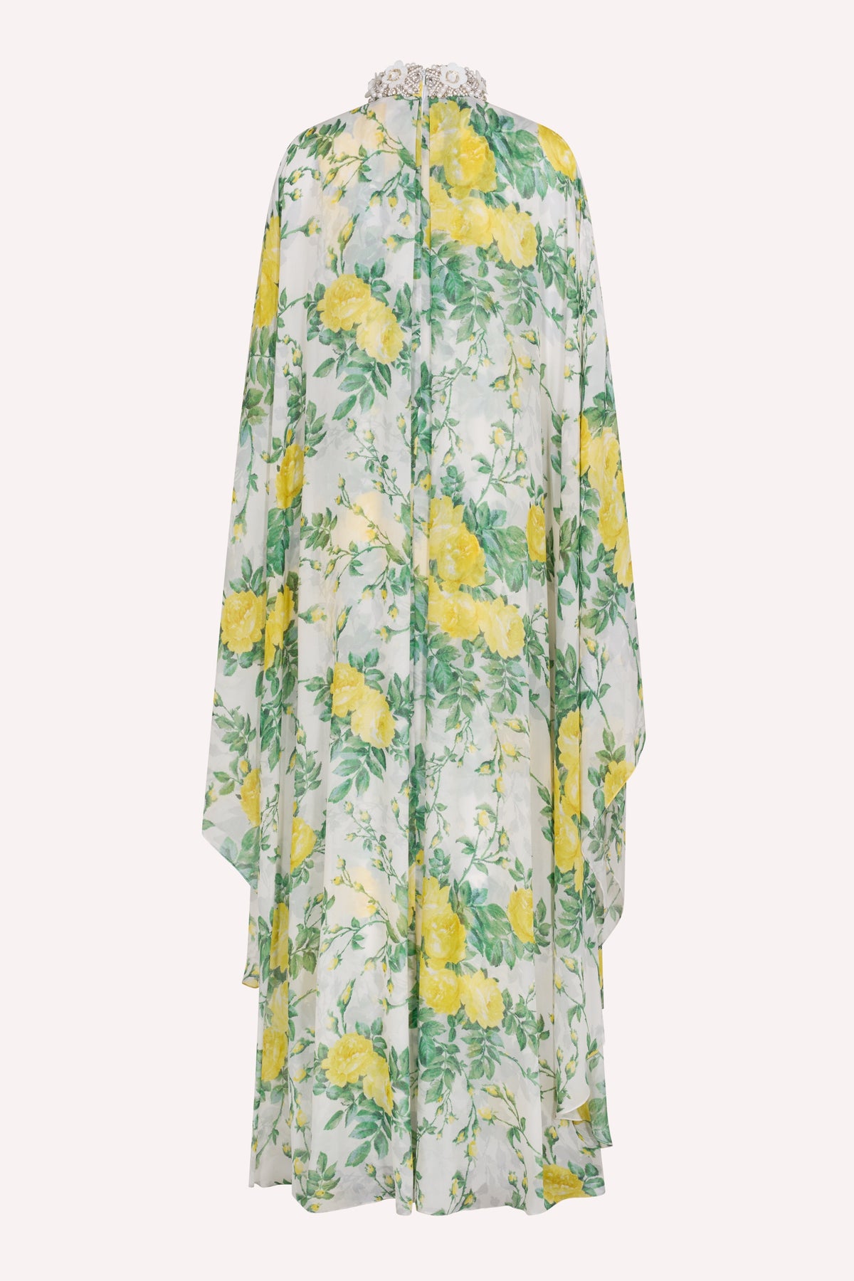 Freya Printed Bella Kaftan