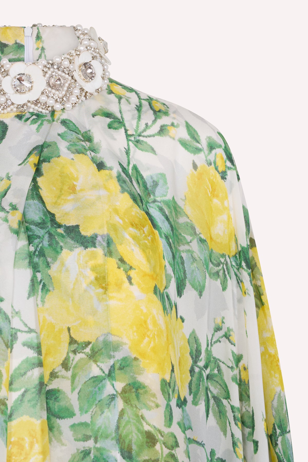 Freya Printed Bella Kaftan