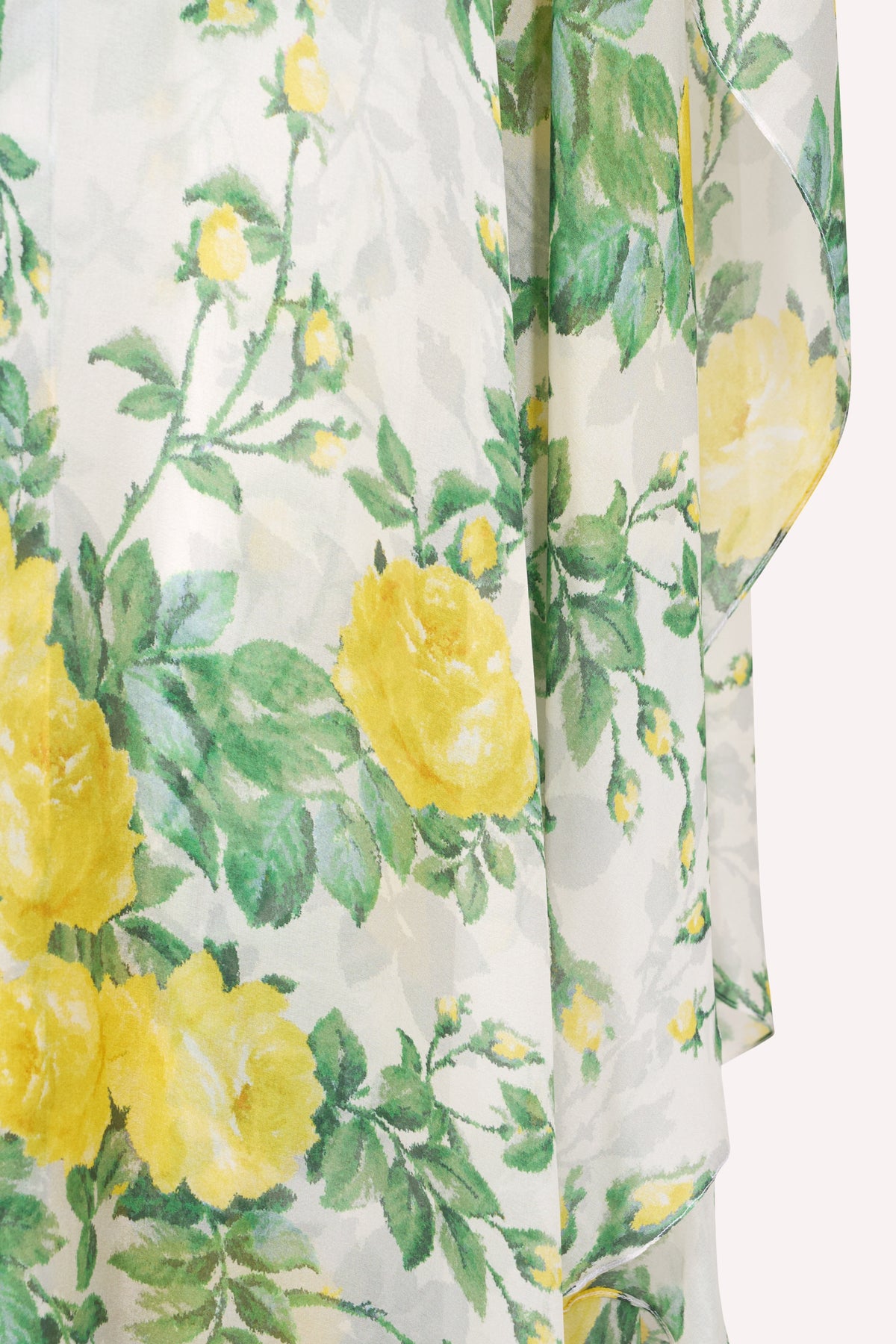 Freya Printed Bella Kaftan