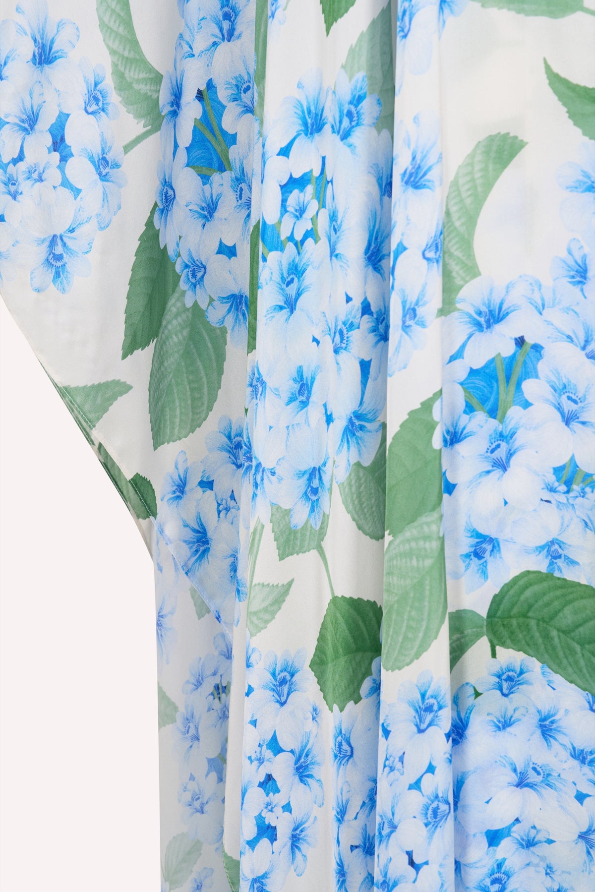 Amy Printed Bella Kaftan with Cuff