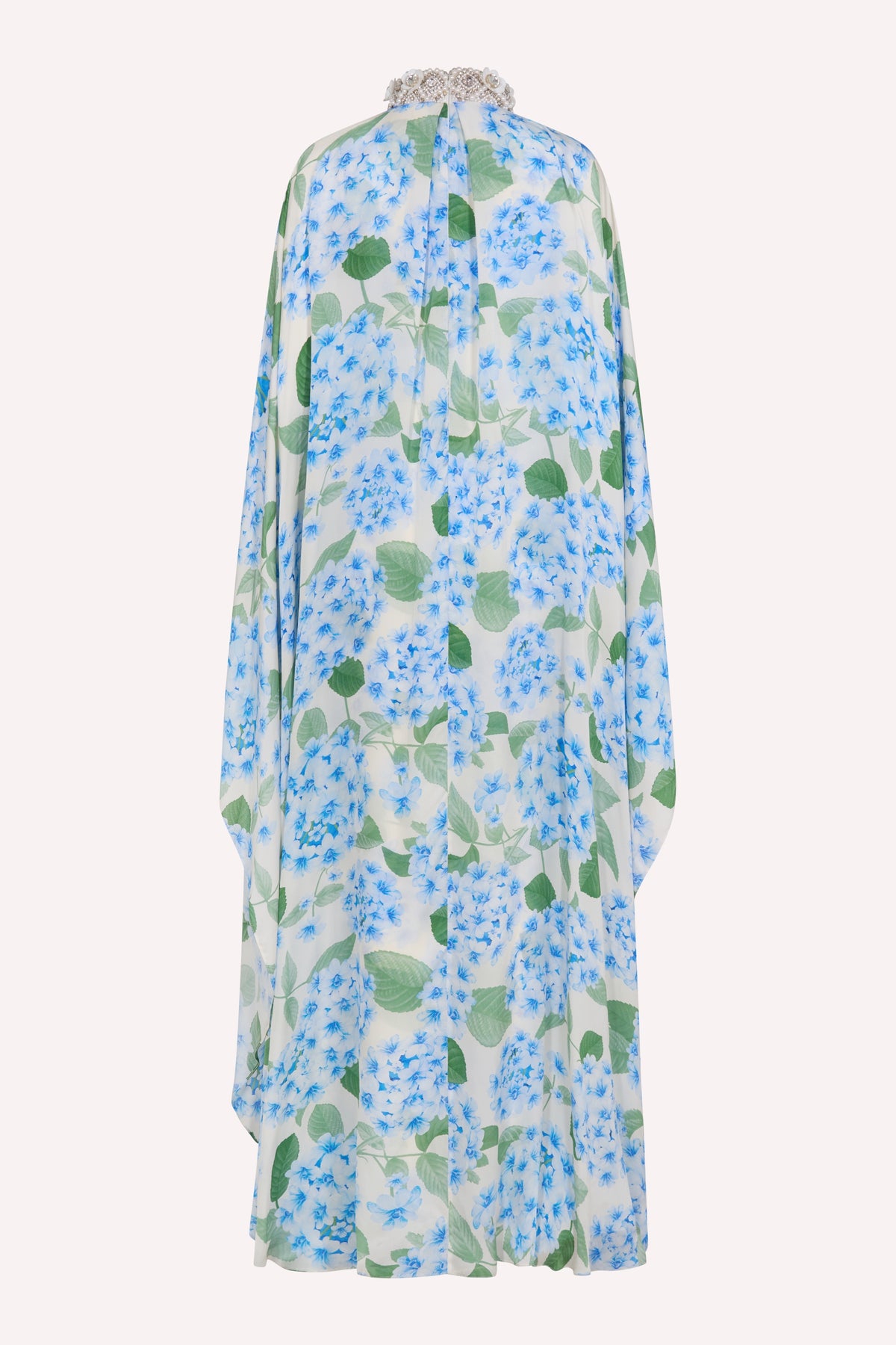 Amy Printed Bella Kaftan with Cuff